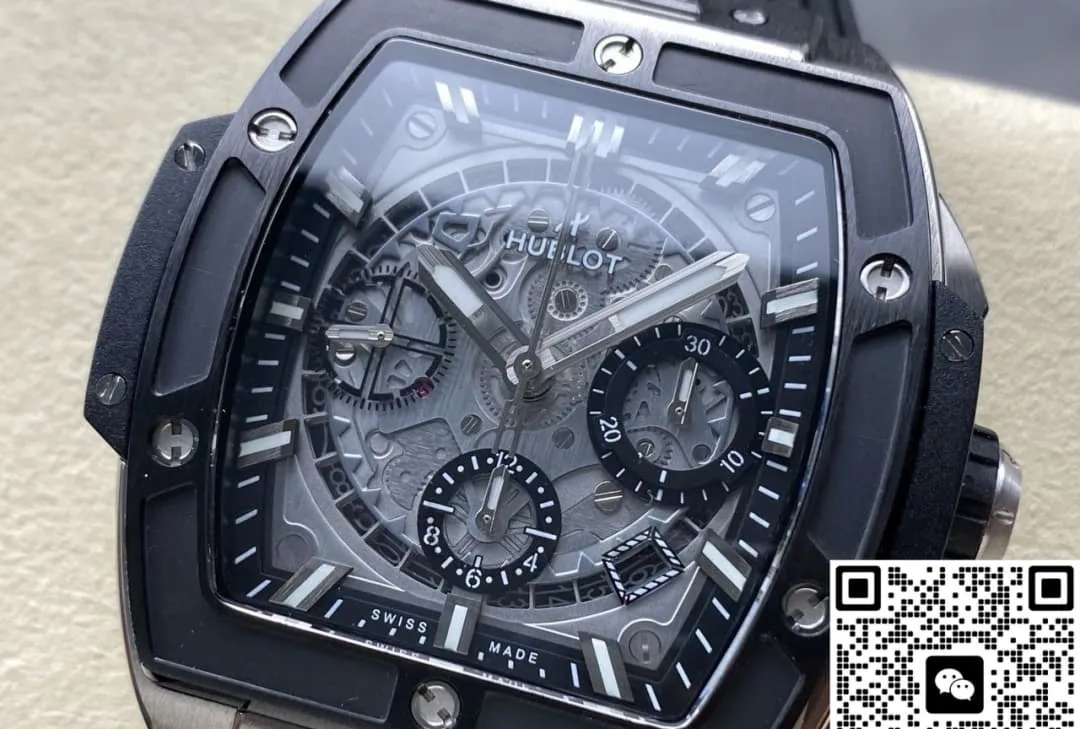 BB Factory Hublot BIG BANG Soul 642.NM.0170.RX 1:1 Best Edition Replica Watch